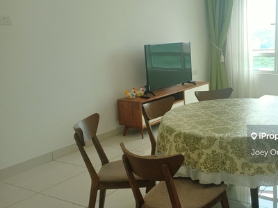 Urgent Sell, Urgent Sell Good Condition,MRT, Good View, IOI City Mall,