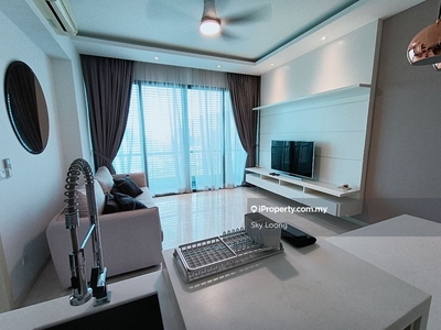 Vouge suite one, kl eco city mid floor for sale