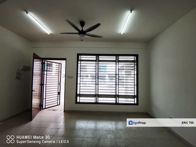2 Storey House For Sale @ Taman Mutiara Scientex Pulai