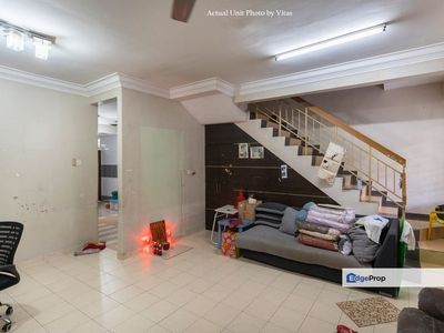 4 bedroom Partially Furnished | Setia Impian, Setia Alam, Selangor