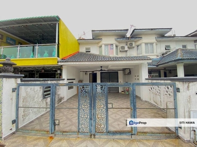Double Storey Terrace House Taman Desa Dahlia Sg Ramal Kajang For Sale
