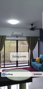 FULLY FURNISHED Condominium Unit For Rent [Residensi Lili, Nilai]