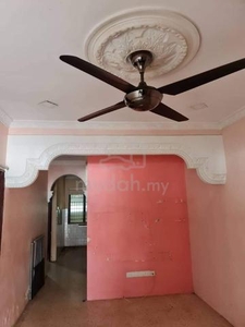 1-STOREY TERRACED At Taman Sentosa, Klang For Sale (Non Floaded Area)