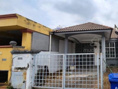 1-STOREY TERRACED HOUSE Berjaya Park Kota Kemuning, Shah Alam For Sale