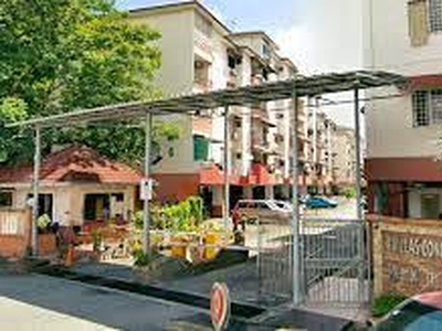 【 100%LOAN 】La Villas Condominium 1100sf Setapak BELOW MARKET PRICE