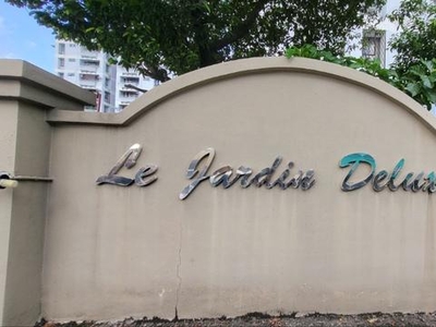 【 100%LOAN 】Le Jardin Deluxe 1020sf Pandan Indah BELOW MARKET PRICE