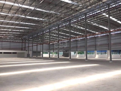 108,900 sqft Pasir Gudang Detached Factory near Tanjung Langsat Johor