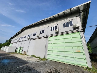 1.5 sty Factory Warehouse @ subang jaya usj puchong