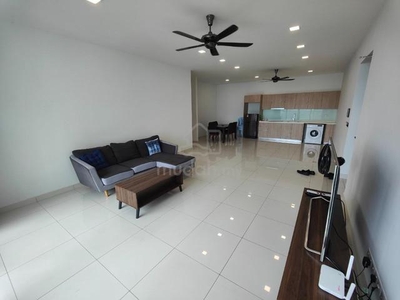 1597sqft Green Haven @ Masai Megah Ria Fully Furnished Private Lift
