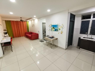 15mins CIQ 3Beds Apartment PERMAS JAYA D AMBIENCE Johor Bahru FOR RENT