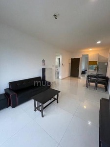 15mins to CIQ / Central Park Tampoi / Jb Town / 2 bedrooms / Fully