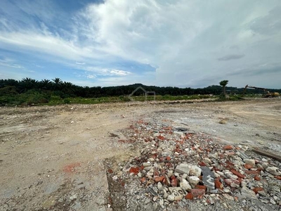 175 acres Zoning Industrial Land, Jln Ulu Pulai, Ulu Choh, Pekan Nenas