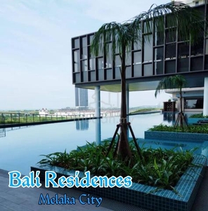 Below VALUE, Gated Bali Residences ~ Oriental Hospital, Starbucks