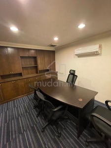 1st Floor Agency, Firm, Trading, Office Kuchai Lama Indrahana For Rent