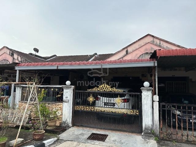 1st Storey Terrace Taman Pondok Upeh