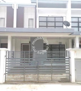 2 Different Double Storey Terrace M Residence 2 Birch , Rawang