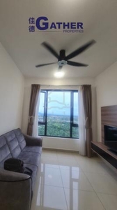 2 rooms unit @ Eco Bloom FULLY FURNISHED
