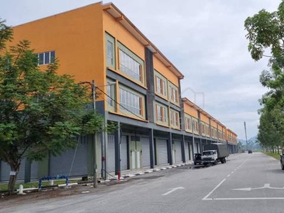 2 Storey Commercial Building at Kamunting Indurial Area, Kamunting
