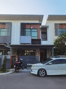 2 Storey House, Taman Putra Prima Phase 3, Subang Jaya