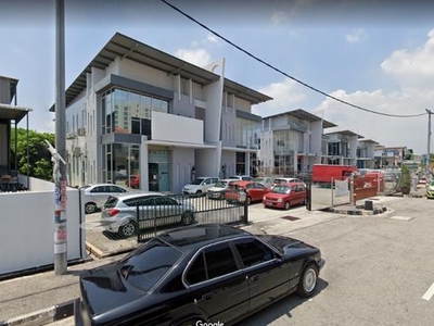 2 Storey Semi-D Shop Office FOR SALES | Taman Tanjung Indah , Raja Uda