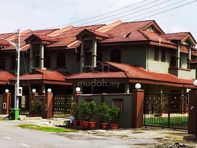 2 Storey Terrace House, Freehold, Taman Rafia, Kuching, Sarawak