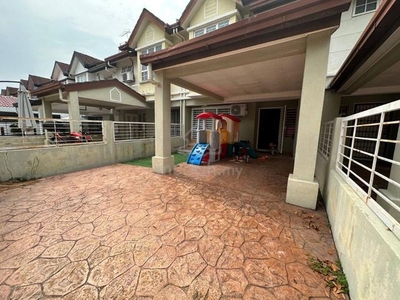 2 Storey Terrace Setia Alam, Shah Alam