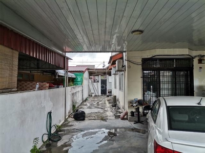 2 Storey Terrace, Taman Sri Janggus, Alama - Endlot