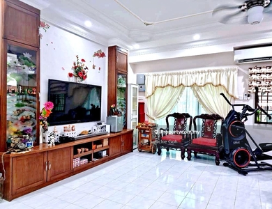 2 Storey Terrace @ Tanjung Bungah For Sale