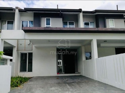 2-STOREY TERRACED HOUSE At Kota Kemuning, Shah Alam For Sale