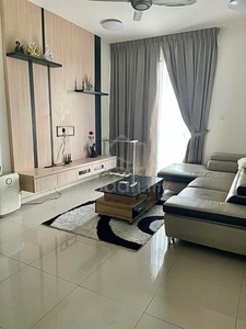 20 MIN TO CIQ Senibong Cove Wateredge Permas 2 Bed Fully Furnished