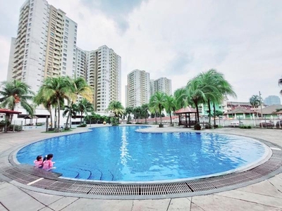 (2CARPARK|1259SQFT)- Magna Ville Condominium, Selayang