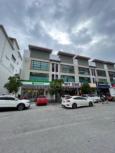 [2nd Floor] Vista Valley Semenyih Shop Office Kajang East Shop
