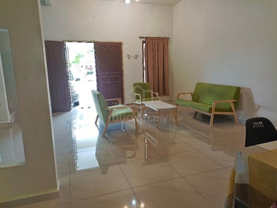 2story terrace house for rent near to airport and MITC