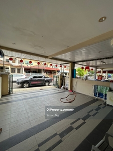 2stry terrace House @ Taman Machang Bubok for Sale