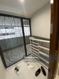 3 bedrooms size 1100 sqft for rent at Kiara Designer Suites.