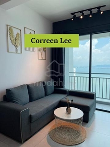 3 Residence high floor with direct sea view