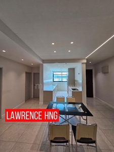 3 RESIDENCE SEAVIEW & 3 Carparks PART FURNISHED AT JELUTONG FOR RENT