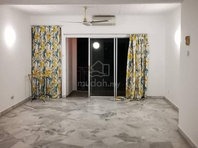 3 rooms unit for rent at Sri Ayu Setiawangsa