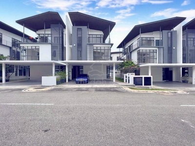3 Storey Semi D Augusta Residence, Putrajaya