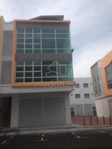 3 Storey Shoplot For Rent Located at Tabuan Tranquility 3 TT3