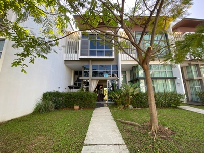 3-storey Terraced House for Rent in Symphony Hills Schubert, Cyberjaya, Selangor