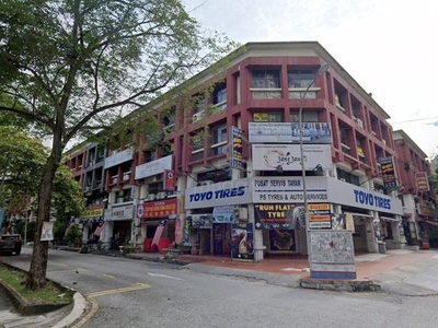 3rd Floor Shop Office - Taman Desa, Kuala Lumpur