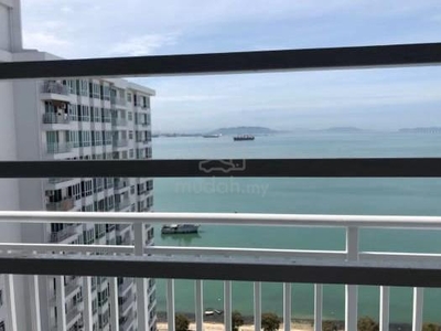 4-ROOMS 2-CAR PARKS SEAVIEW CONDO Summer Place Karpal Singh Dr. 1313sf