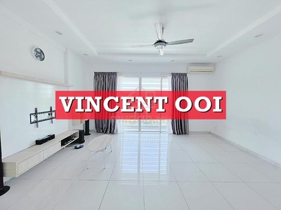4 ROOMS! Fiera Vista 1450SF【ALMOST FURNISHED 2CP】Bayan Lepas AIRPORT