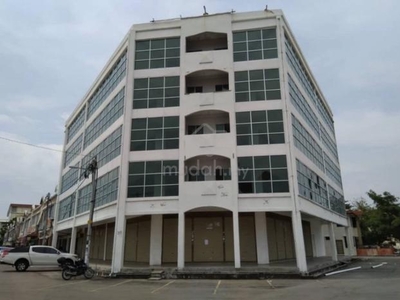 5 Storey Commercial Building