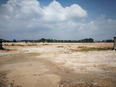8 Acres Industrial Land, SILC Industrial Park, Gelang Patah, Nusajaya