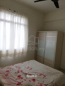 8th Floor Corner Unit Centre Point Suite Apartments Taiping for Rent