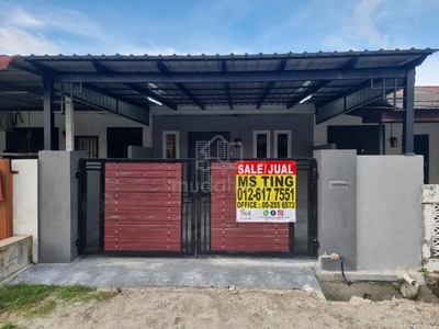 AFFORDABLE HOUSE BELOW 200K FULLY RENOVATED SINGLE STOREY For Sale