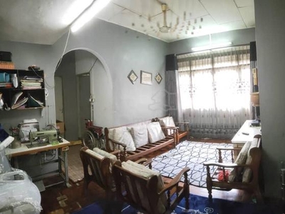 Air Tawar Taman Ratna Double Storey SemiD House for Sell