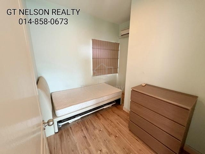 Alam Damai Condo For Rent | 3B2B Fully Furnished